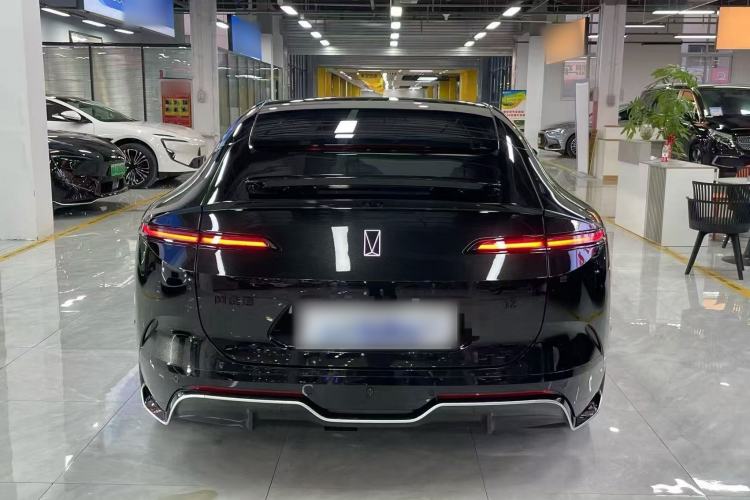 Used Avatr 12 2026 Ultra Pure-Electric All-Wheel-Drive Version Exterior 4