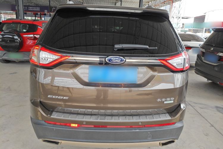 Used Ford Edge 2016 EcoBoost 245 Two-Wheel-Drive Titanium 7-Seater