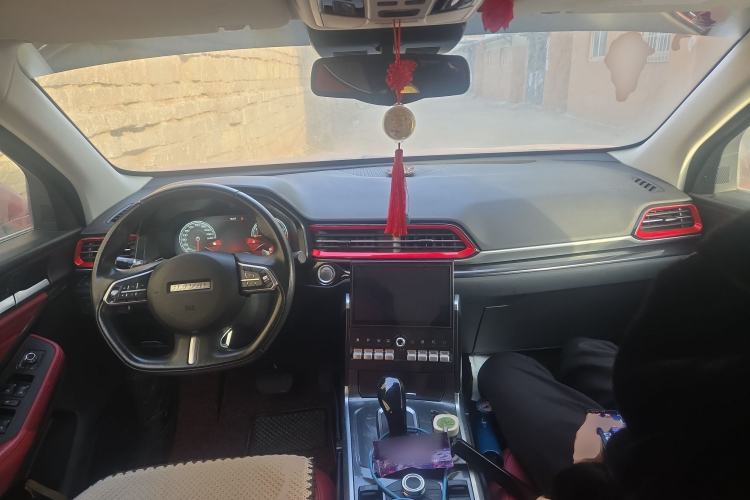 Used Haval F5 2019 National Trend Edition 1.5T i-Van China V Standard