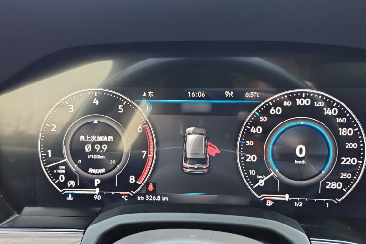 Used Volkswagen Touareg 2020 3.0 TSI Luxury Edition China VI
