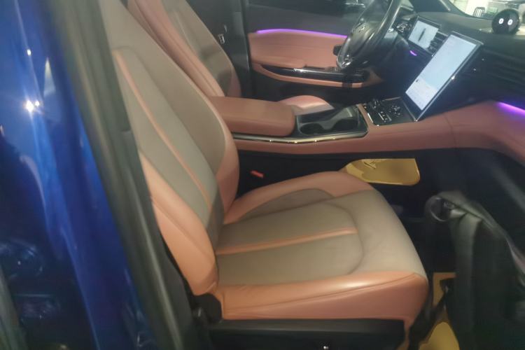 Used Nio EC6 2020 605 km Sport Edition