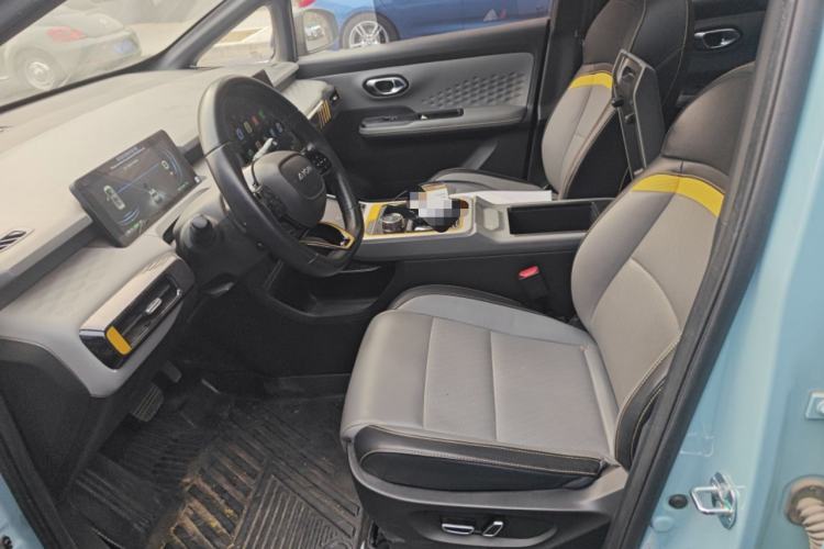 Used AION Y 2022 80 Ultra-Long Range Edition