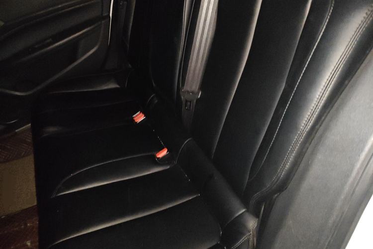 Used Peugeot 408 2014 1.8L Automatic Luxury Edition Left Rear Seat