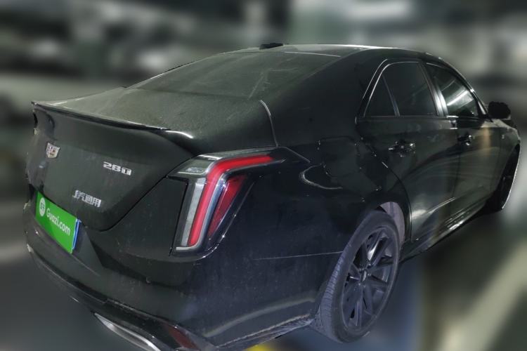 Used Cadillac CT4 2020 28T Elite Edition
