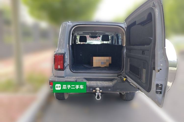 Used Tank 300 2021 Off-Road Edition 2.0T Conqueror