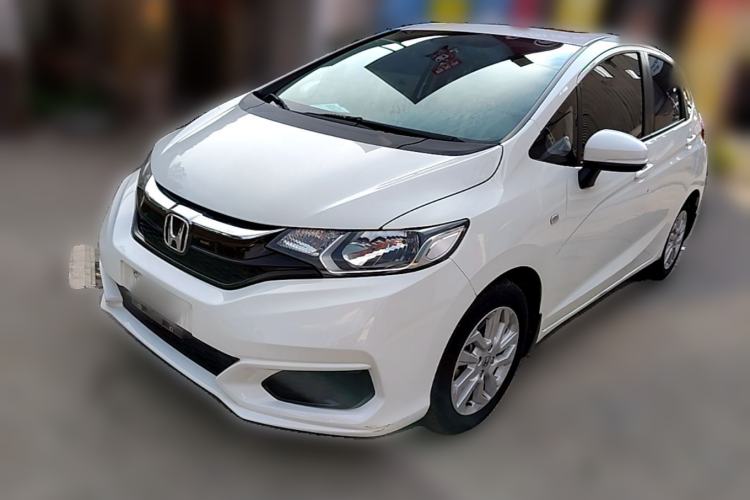 Used Honda Fit 2020 1.5L CVT Comfort Sunroof Version
