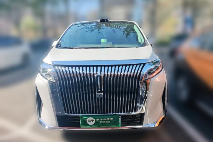 Used Wey Gaoshan 2025 Four-Wheel Drive Alpine 8 Front