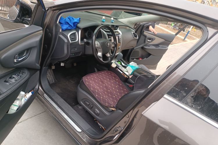 Used Nissan Murano 2017 2.5L XL Two-Wheel Drive Smart Edition