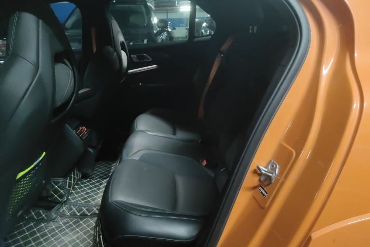 Used Lynk & Co 02 Hatchback 2021 2.0TD Halo Driving Control Kit Edition
