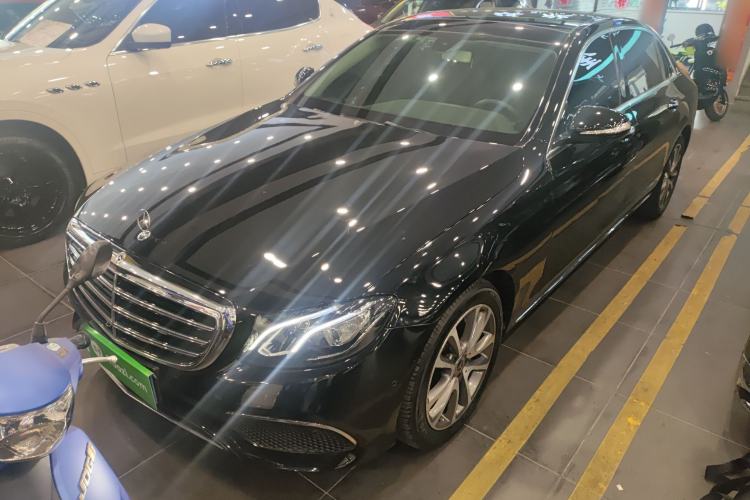 Used Mercedes-Benz E-Class 2018 E 300 L Luxury Model