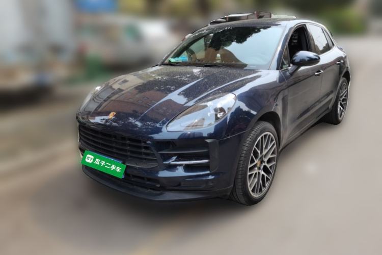 Used Porsche Macan 2021 Macan 2.0T