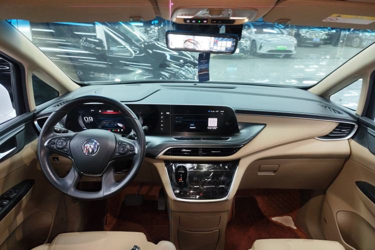 Used Buick GL8 2021 ES Land Cruiser 653T Flagship Model