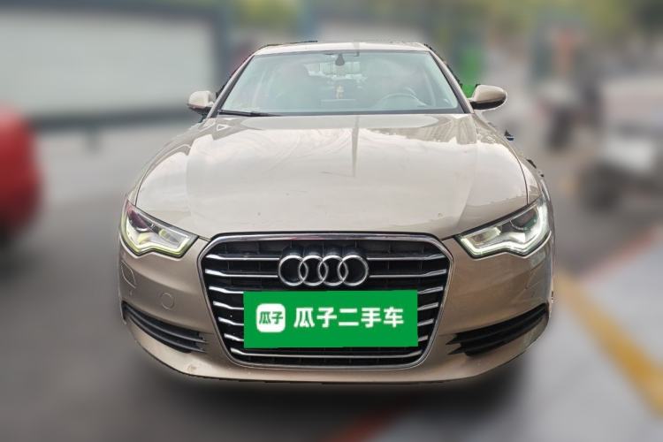 Used Audi A6L 2014 TFSI Standard Model