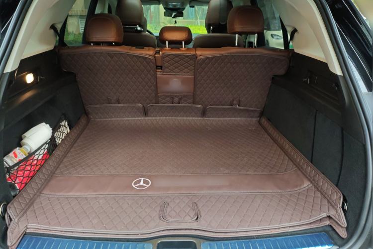 Used Mercedes-Benz GLE 2024 GLE 350 4MATIC Dynamic Edition Trunk