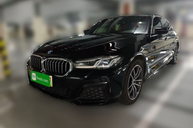 Used BMW 5 Series New Energy 2022 535Le M Sport Package