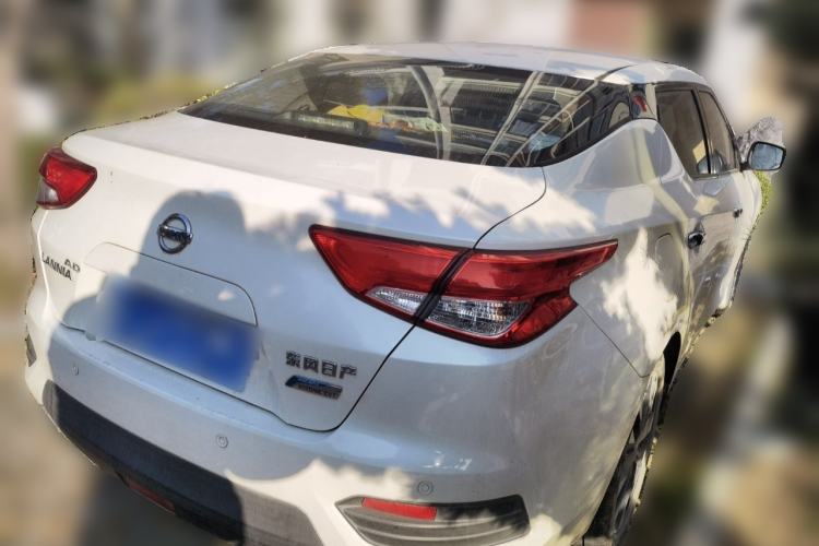 Used Nissan Lannia 2016 1.6L CVT Smart Cool Edition