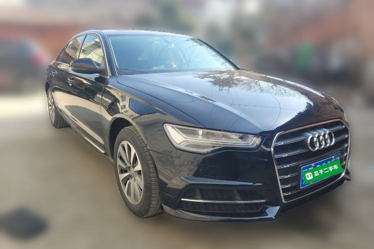 Used Audi A6L 2014 TFSI Standard Model