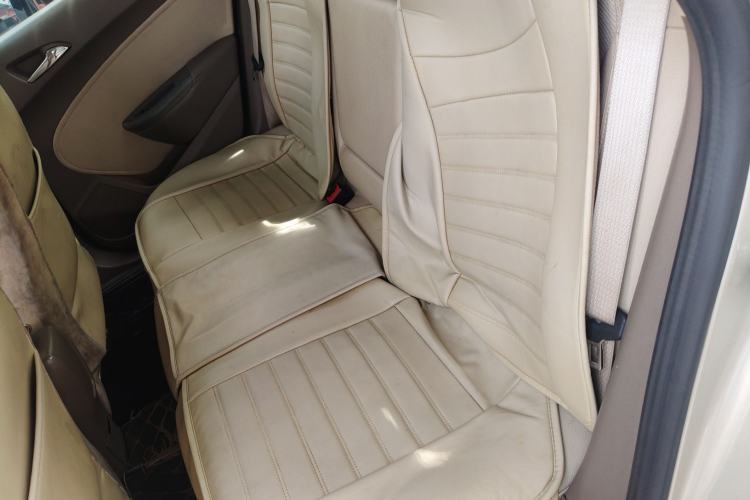 Used Buick GT 2013 GT 1.6L Automatic Fashion Edition Left Rear Seat