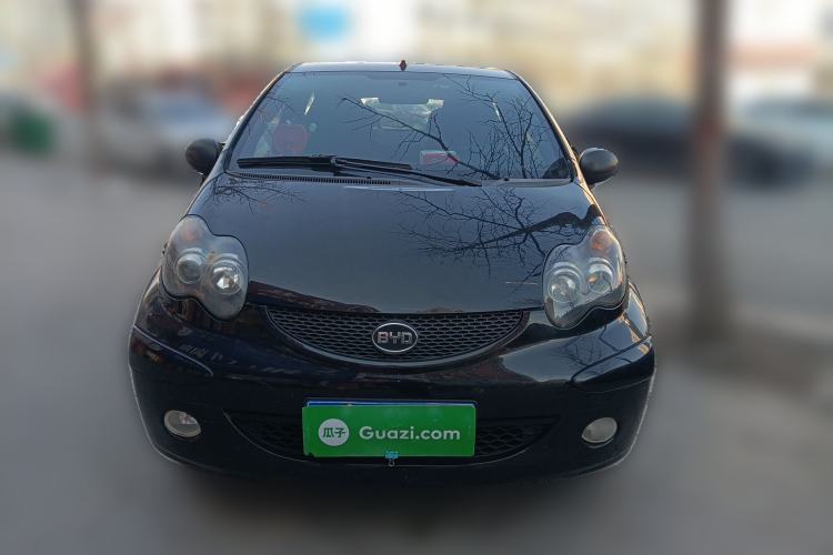 Used BYD F0 2012 1.0L Joyful Cool Model