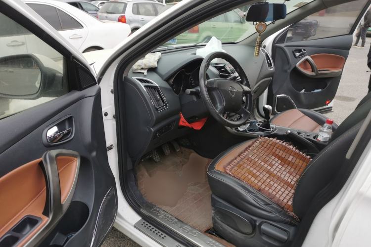 Used Haima S5 2014 1.6L Manual ZhiLe Model
