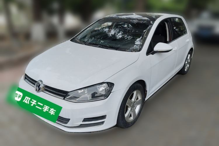 Used Volkswagen Golf 2015 1.6L Automatic Comfort Model
