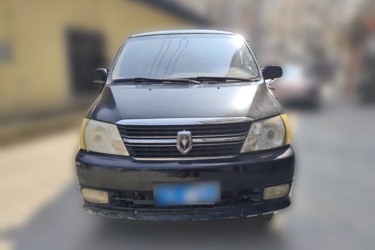 Used Jinbei Grace 2015 2.0L Classic Edition Standard Model Long Wheelbase 7/9 Seats