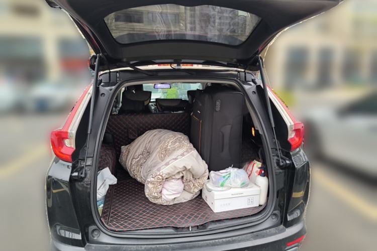 Used Honda CR-V 2019 240TURBO CVT 2WD Fashion Edition China VI
