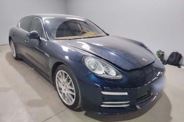 Used Porsche Panamera 2016 Panamera Executive Edition 3.0T