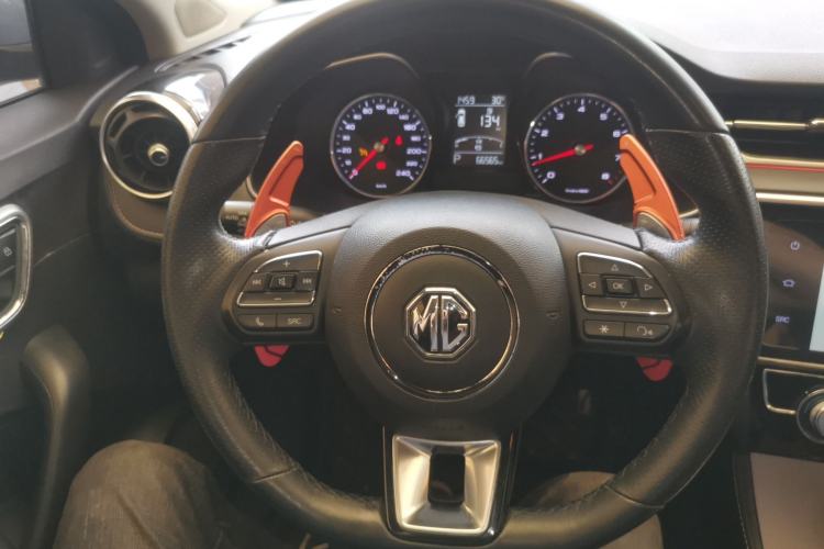 Used MG 6 2019 20T Automatic Sport Edition