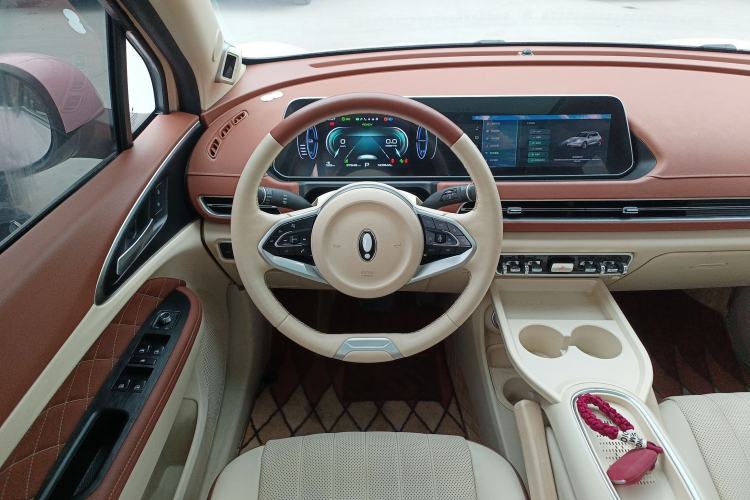 Used ORA Good Cat 2023 401 km Standard Range Prestige Version Lithium Iron Phosphate