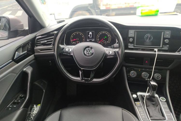 Used Volkswagen Sagitar 2019 280TSI DSG Comfort Version China VI Standard
