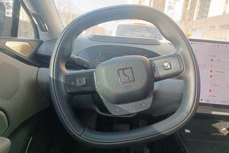 Used Zeekr 007 2025 Rear-Drive Intelligent Driving Version 75 kWh Steering Wheel