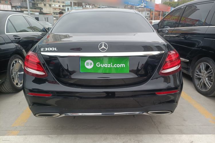 Used Mercedes-Benz E-Class 2018 Facelift E 200 L Sport Edition