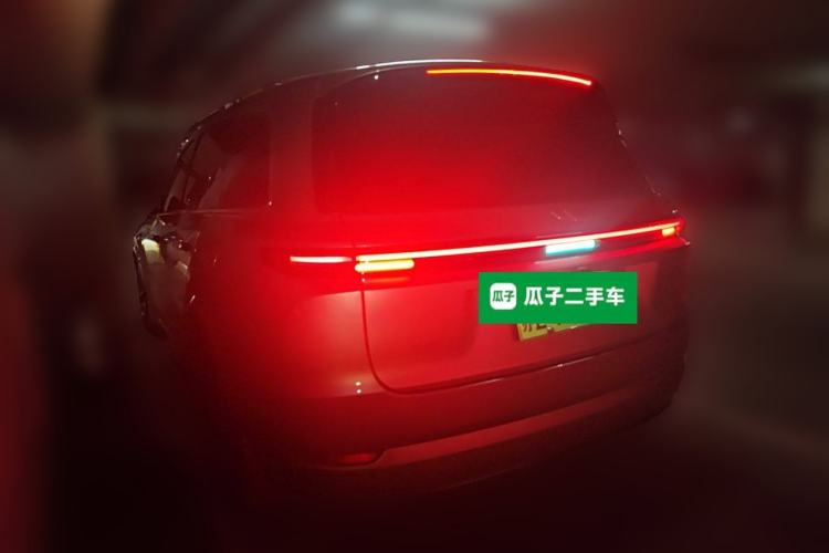 Used Li Auto L9 2022 Max model