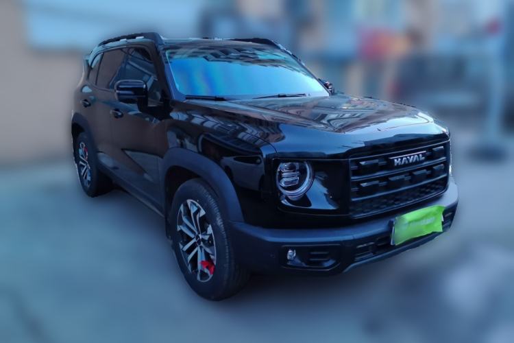 Used Haval DARGO 2026 Model 1.5T DCT Border Collie Edition