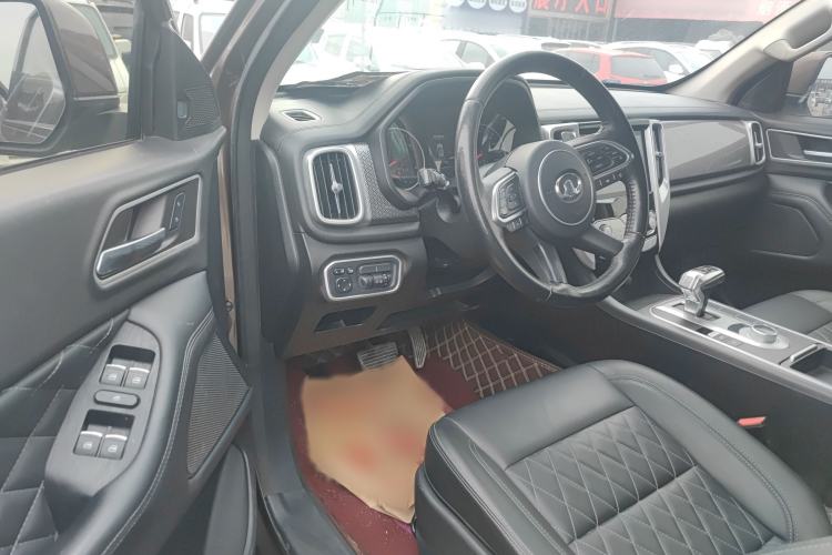 Used Great Wall Poer 2019 2.0T Automatic Gasoline Two-Wheel Drive Comfort Edition GW4C20B