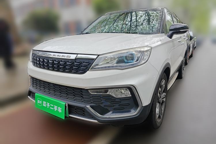 Used Leopaard CS9 New Energy 2018 Revised Edition Elite Version