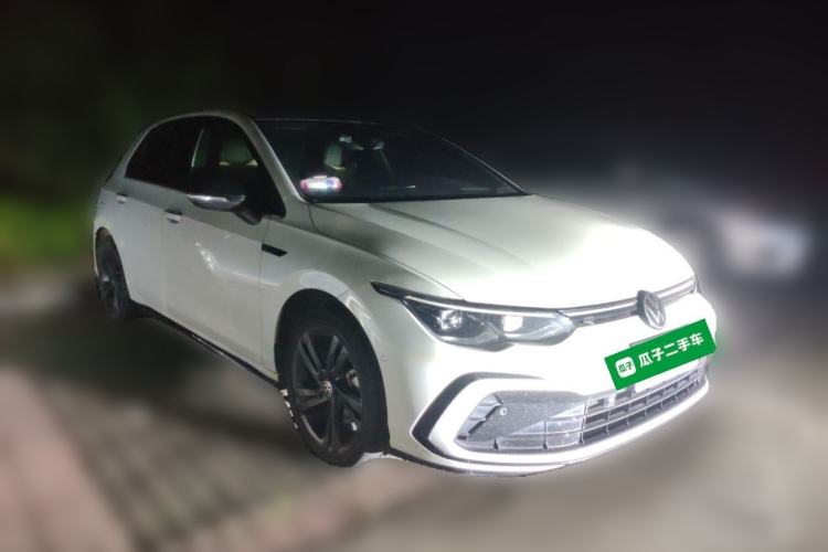 Used Volkswagen Golf 2021 280TSI DSG R-Line
