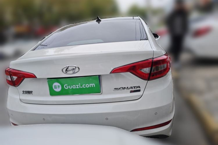 Used Hyundai Sonata 2015 1.6T GLS Smart Model
