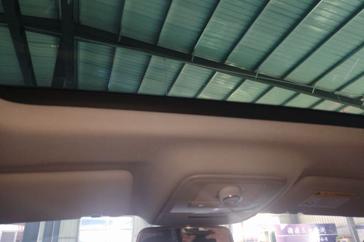 Used Roewe RX5 2020 20T Manual 4G Connect Super-Luxury Flagship Edition
