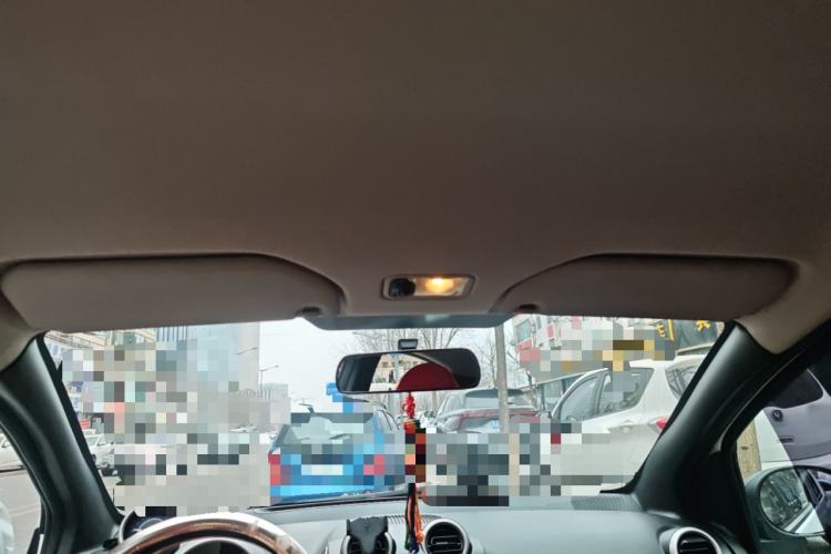 Used BYD F0 2015 1.0L AMT XuanKu Model