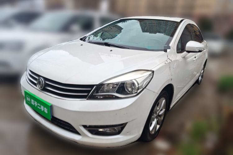Used Dongfeng Aeolus L60 2015 1.8L Automatic New Enjoyment Model
