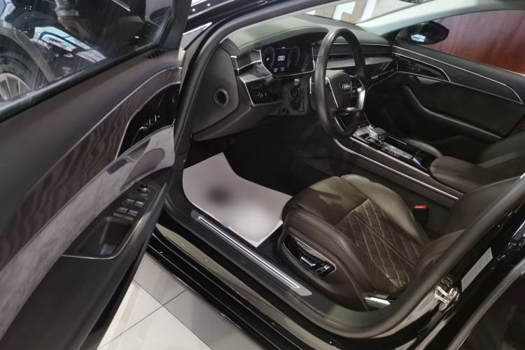 Used Audi A8 2022 A8L 50 TFSI quattro Comfort Edition Collector's Model