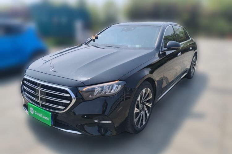 Used Mercedes-Benz E-Class 2024 E 300 L Luxury Model