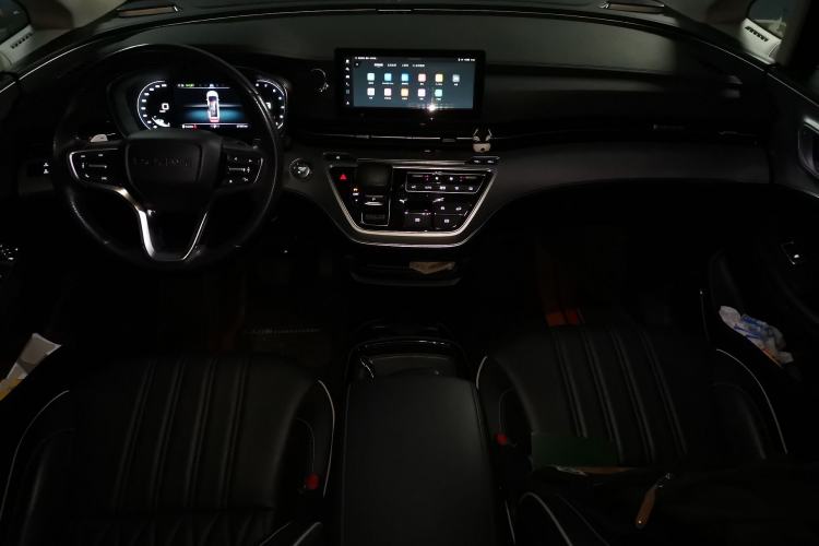 Used Roewe iMAX8 2021 400TGI Flagship Edition