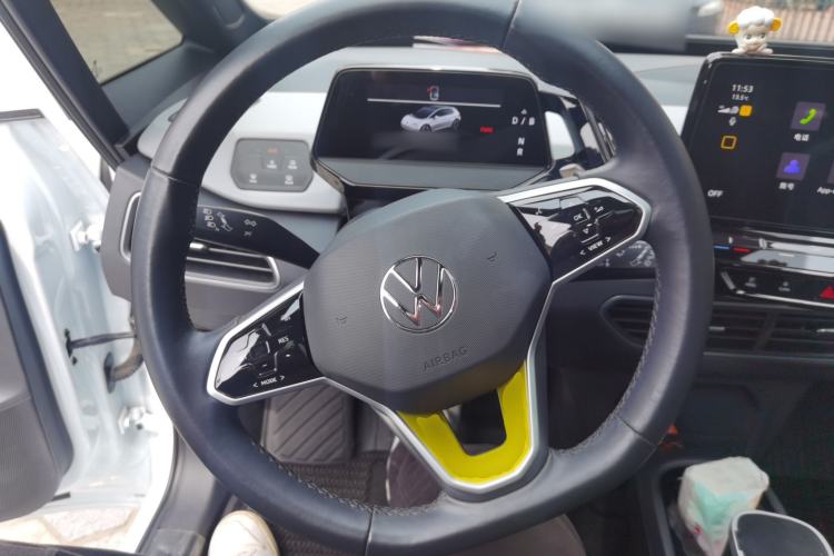 Used Volkswagen ID.3 2023 Upgraded Model Pure Intelligent Enjoyment Version