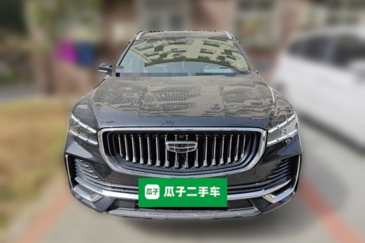 Used Geely Auto Monjaro L 2024 2.0TD High-Power Automatic Two-Wheel Drive Yunqi Version