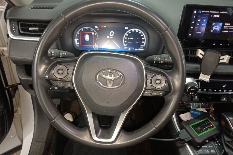 Used Toyota RAV4 2023 2.0L CVT 4x4 Explorer Plus Edition