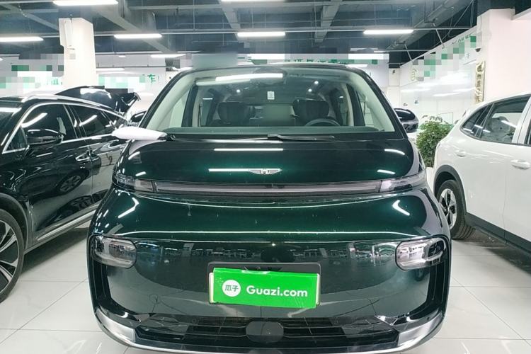 Used Geely Galaxy LEVC L380 2024 100 kWh 6-Seater Two-Wheel Drive Air