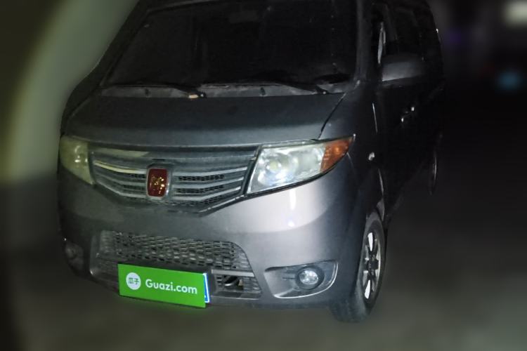 Used CHANGAN KAICHENG Taurus 2011 1.3L Elite Edition